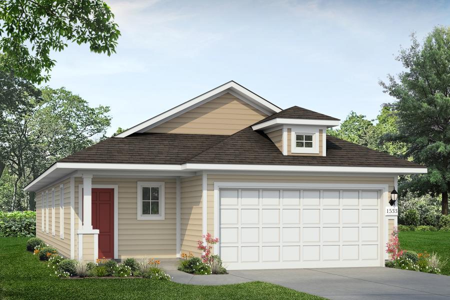 2614 Paragon Fox Drive Dr Property Photo