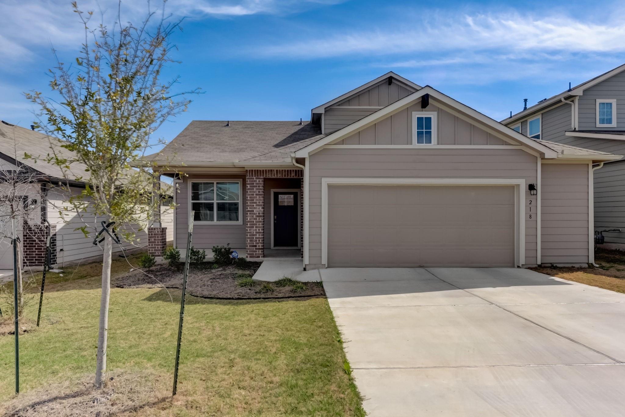 218 Lavaca River Ln Property Photo