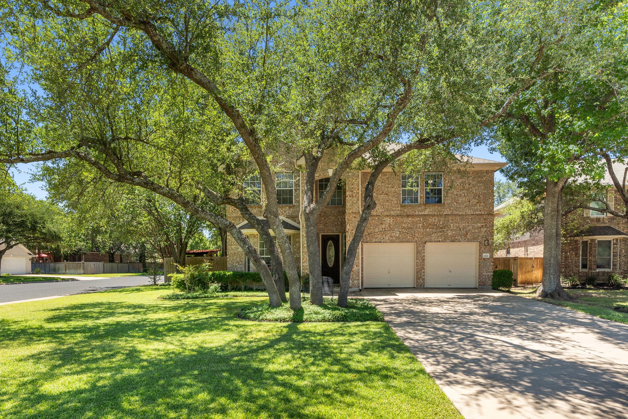 8901 Spearhead Cv N Property Photo 1