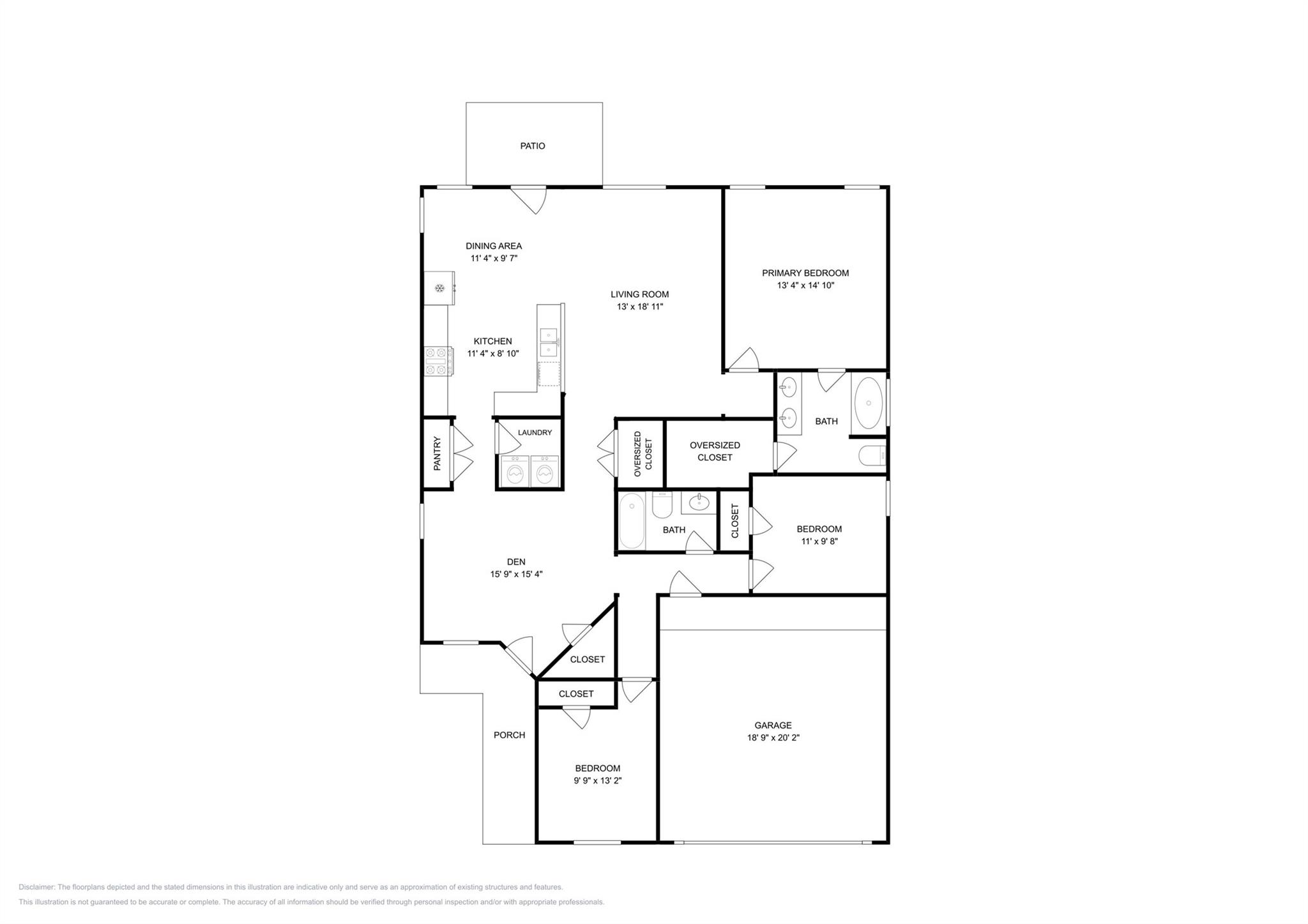 302 Bird Dog Bnd Property Photo 16