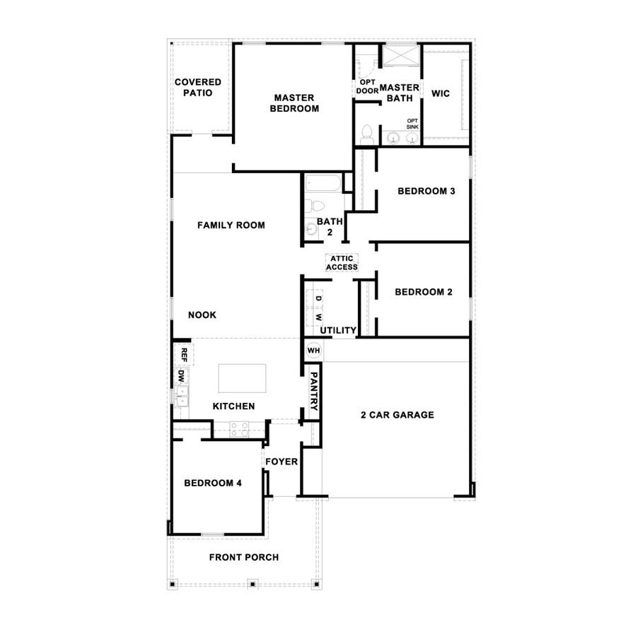 1532 Maier Dr Property Photo 3