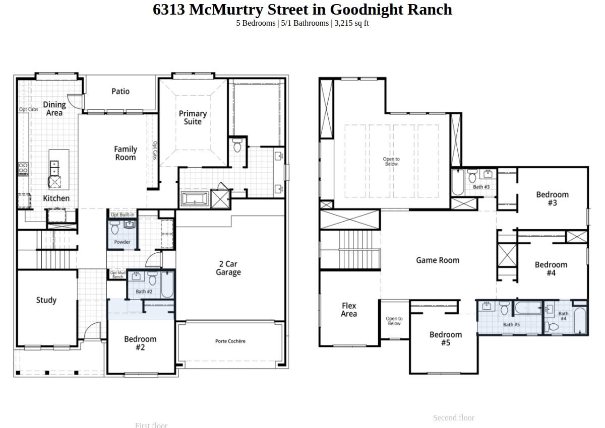 6313 Mcmurtry St Property Photo 8