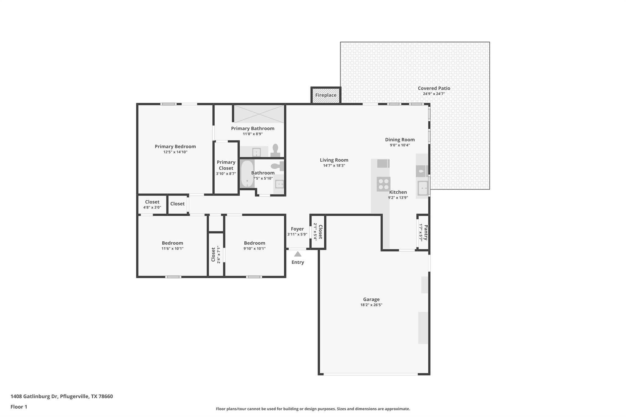 1408 Gatlinburg Dr Property Photo 33