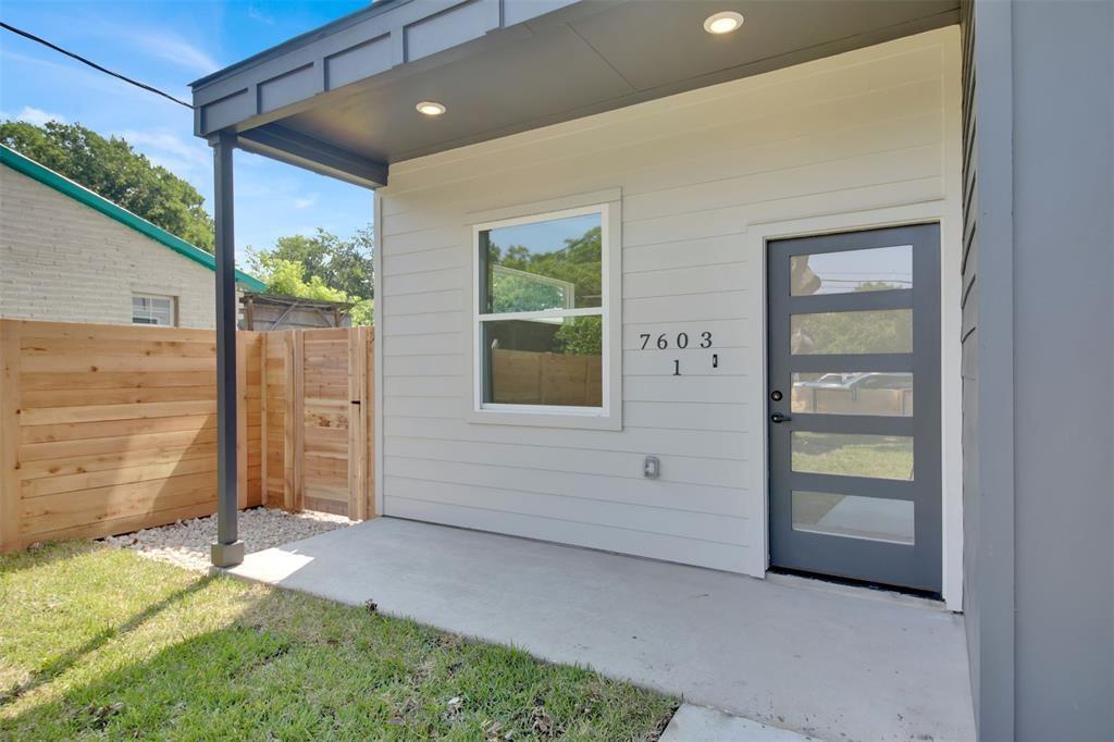7603 Carver Ave #1-a Property Photo 19