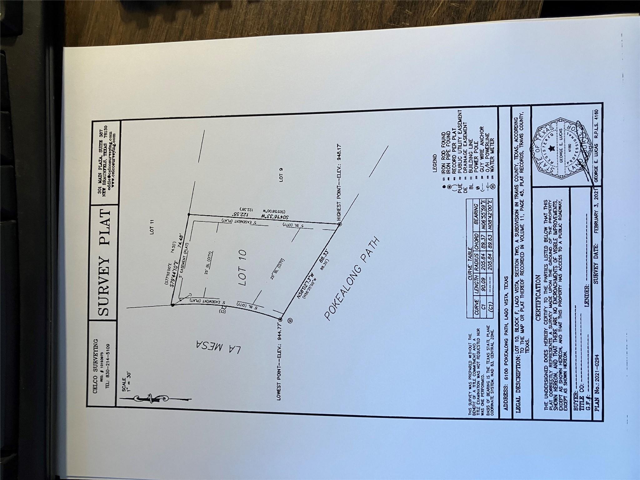 6100 Pokealong Path Property Photo 2