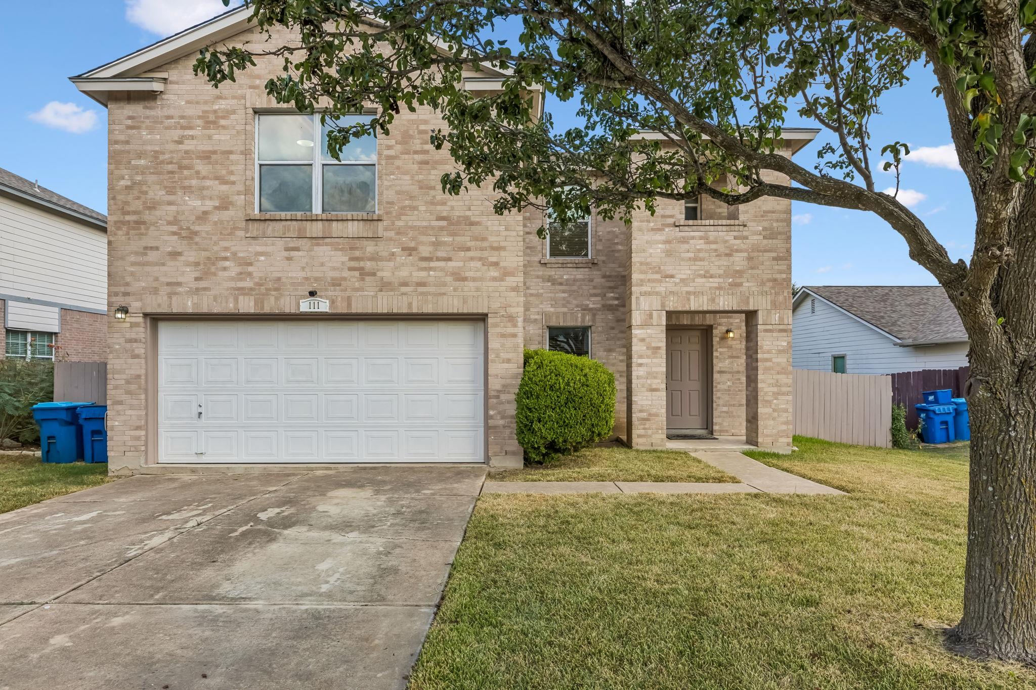 111 Burnet Forest Cv Property Photo 2