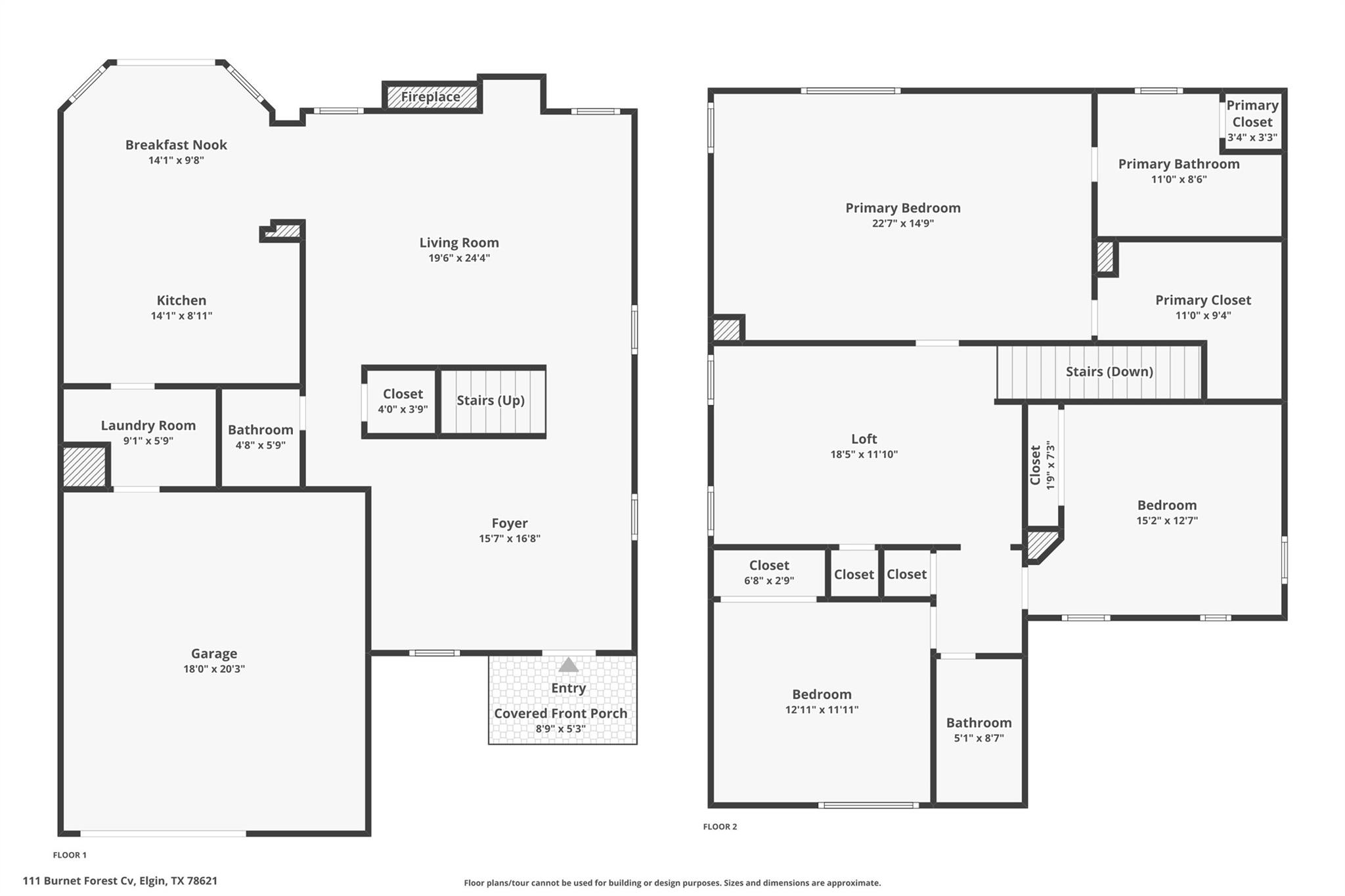 111 Burnet Forest Cv Property Photo 40