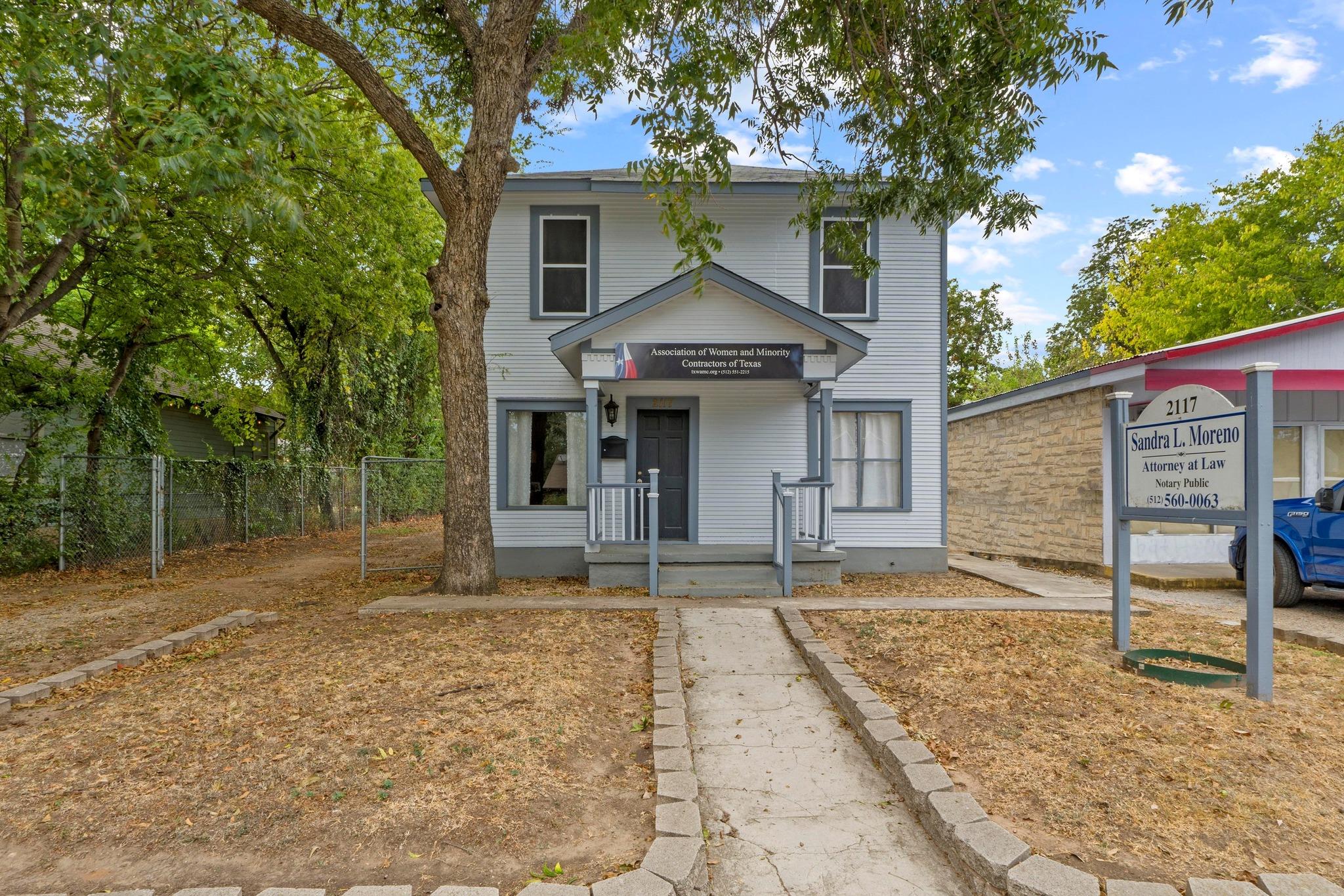2117 E Cesar Chavez St Property Photo 1
