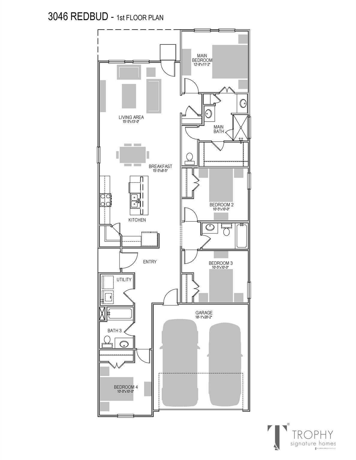 8001 Shining Flor Ln Property Photo 1