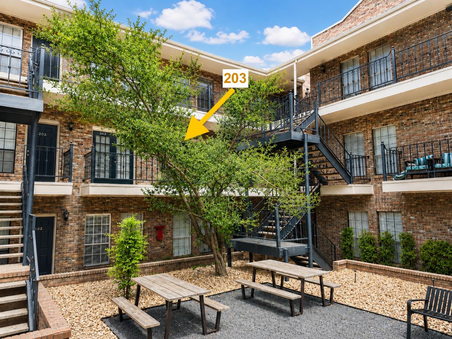 2801 Rio Grande St #203 Property Photo 18