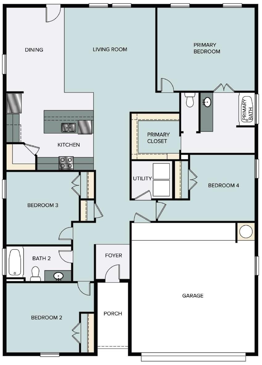 2456 Ambling Trl Property Photo 30
