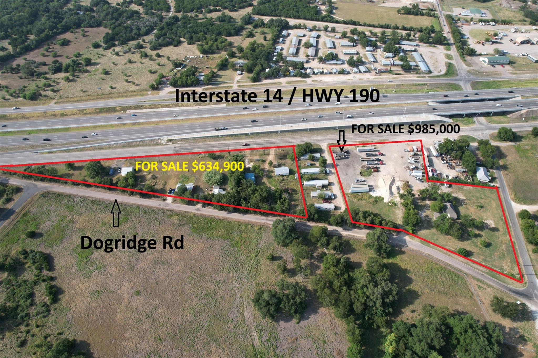 6121 W Us Highway 190 Hwy Property Photo 10