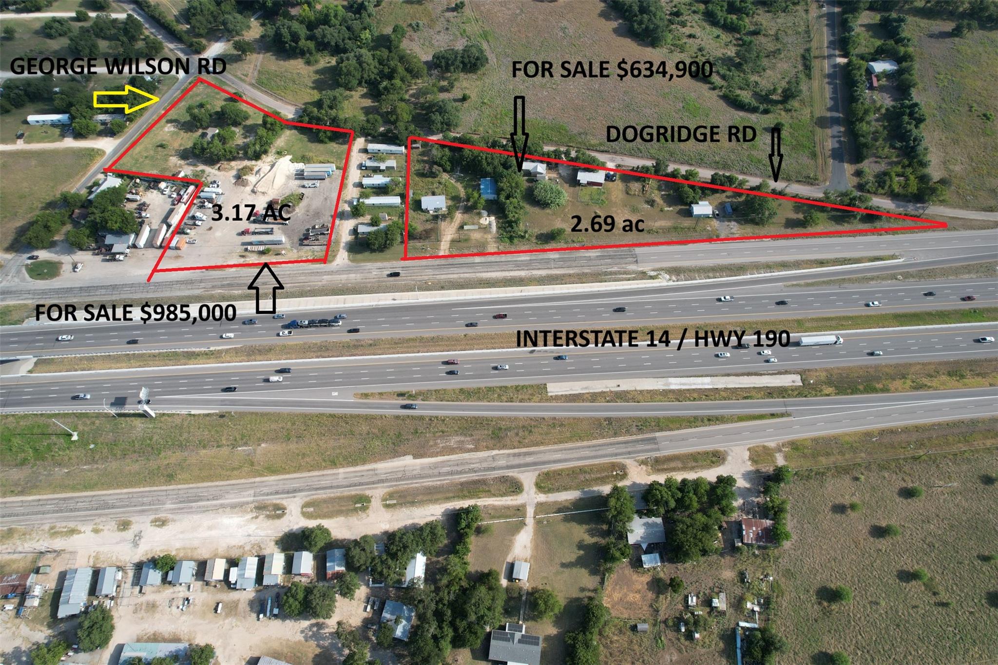 6121 W Us Highway 190 Hwy Property Photo 11