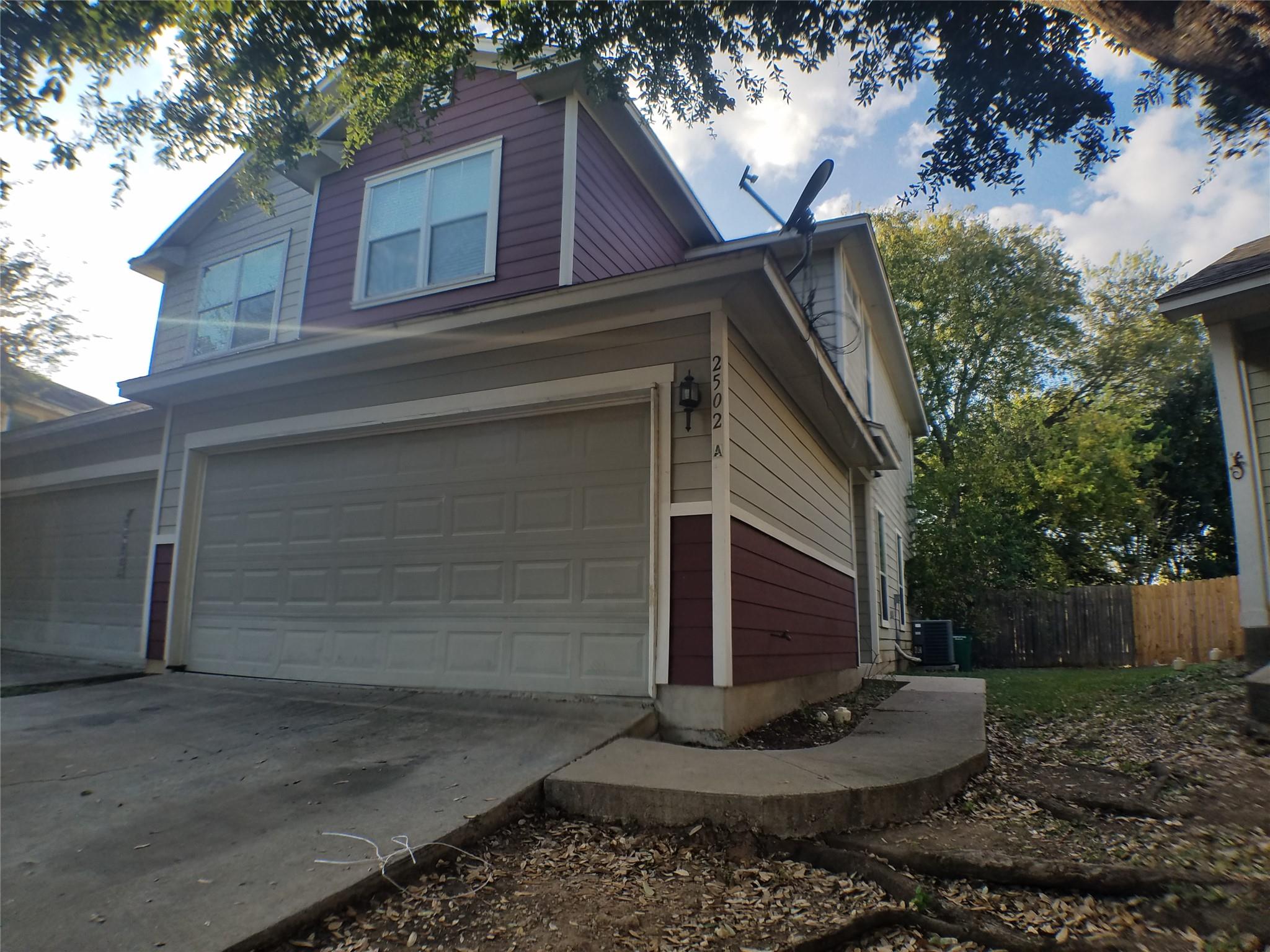 2502 Allred Dr #a Property Photo 1