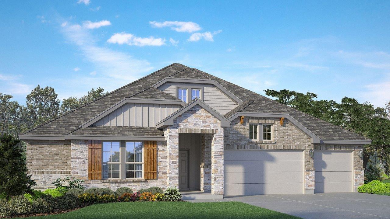 1710 Paint Horse Trl Property Photo