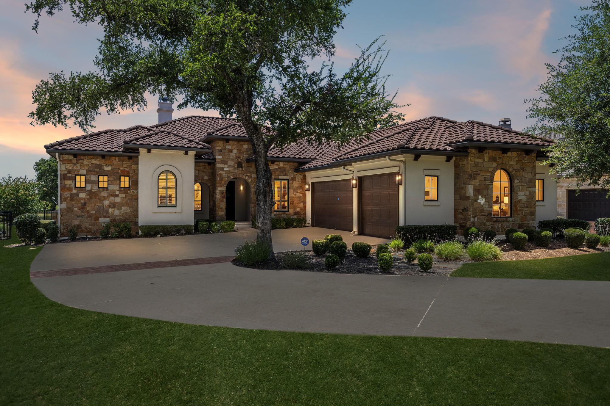505 Flint Ridge Trl Property Photo 1