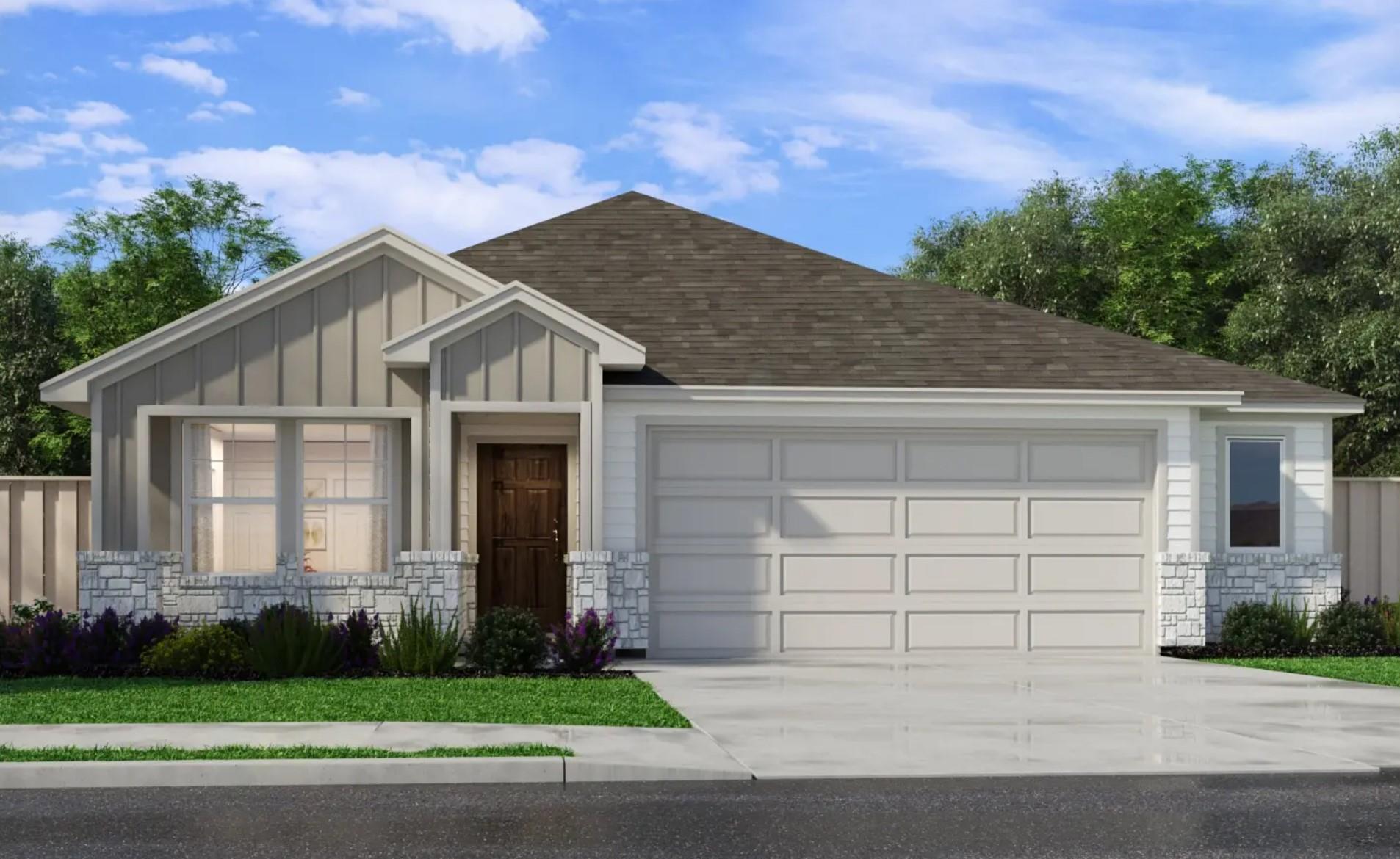 101 Limestone Creek Way Property Photo 1