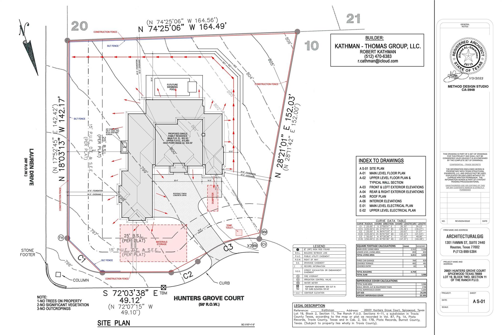26601 Hunters Grove Ct Property Photo 14