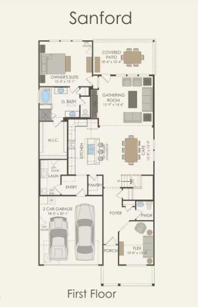 16100 Emma Edge Ln Property Photo 4