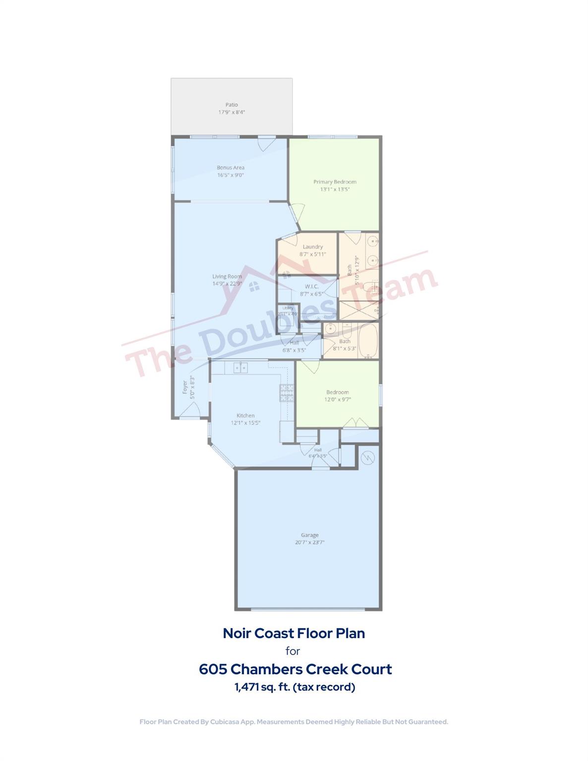 605 Chambers Creek Ct Property Photo 35