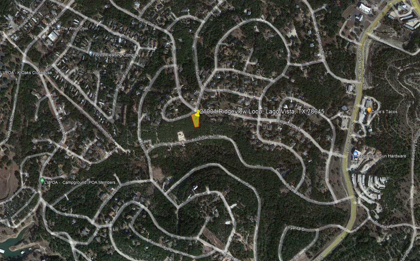 21001 Ridgeview Loop Property Photo 3