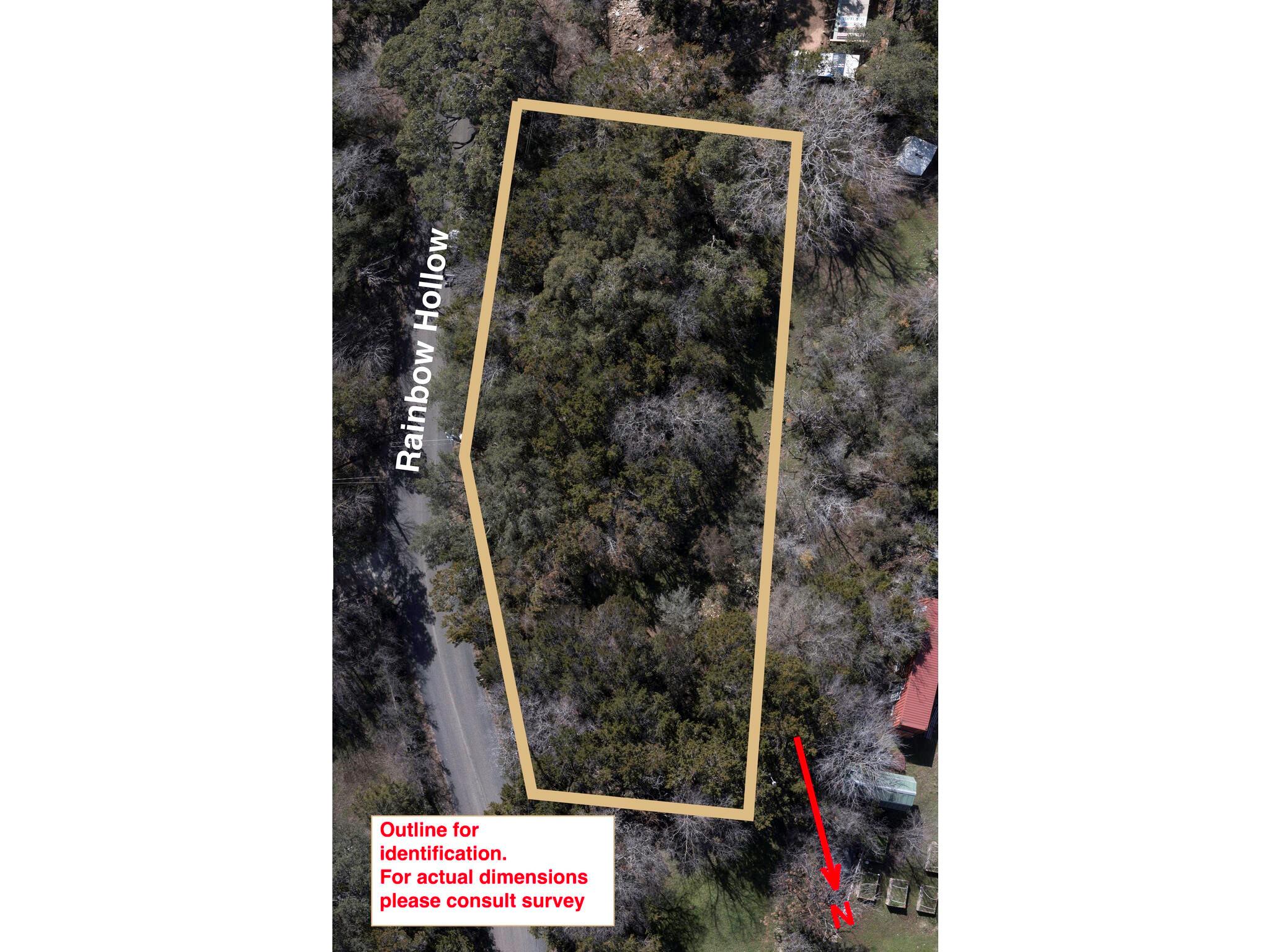 3504 Rainbow Hollow Dr Property Photo 7