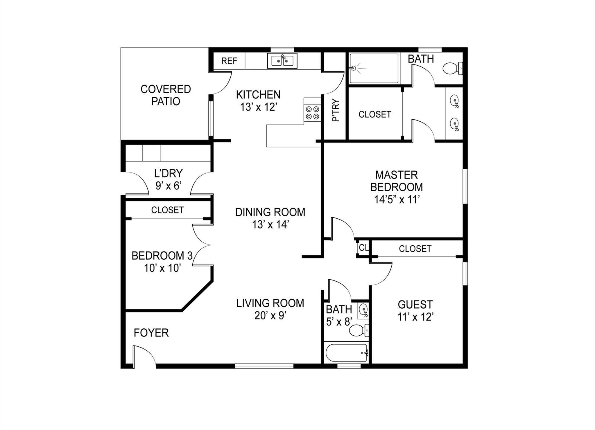 2513 Wilson St Property Photo 8