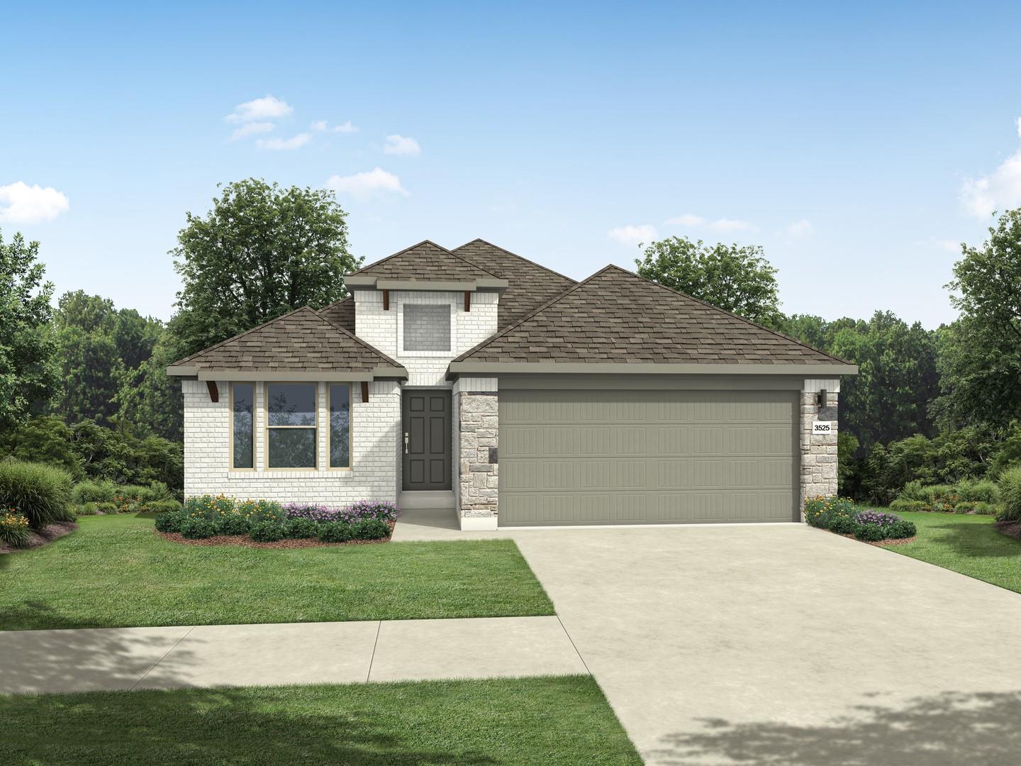 11016 Mystic Timber Dr Property Photo 1