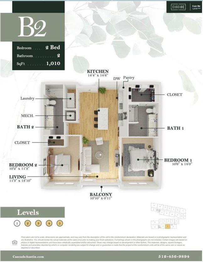 2500 Longview St #418 Property Photo 4