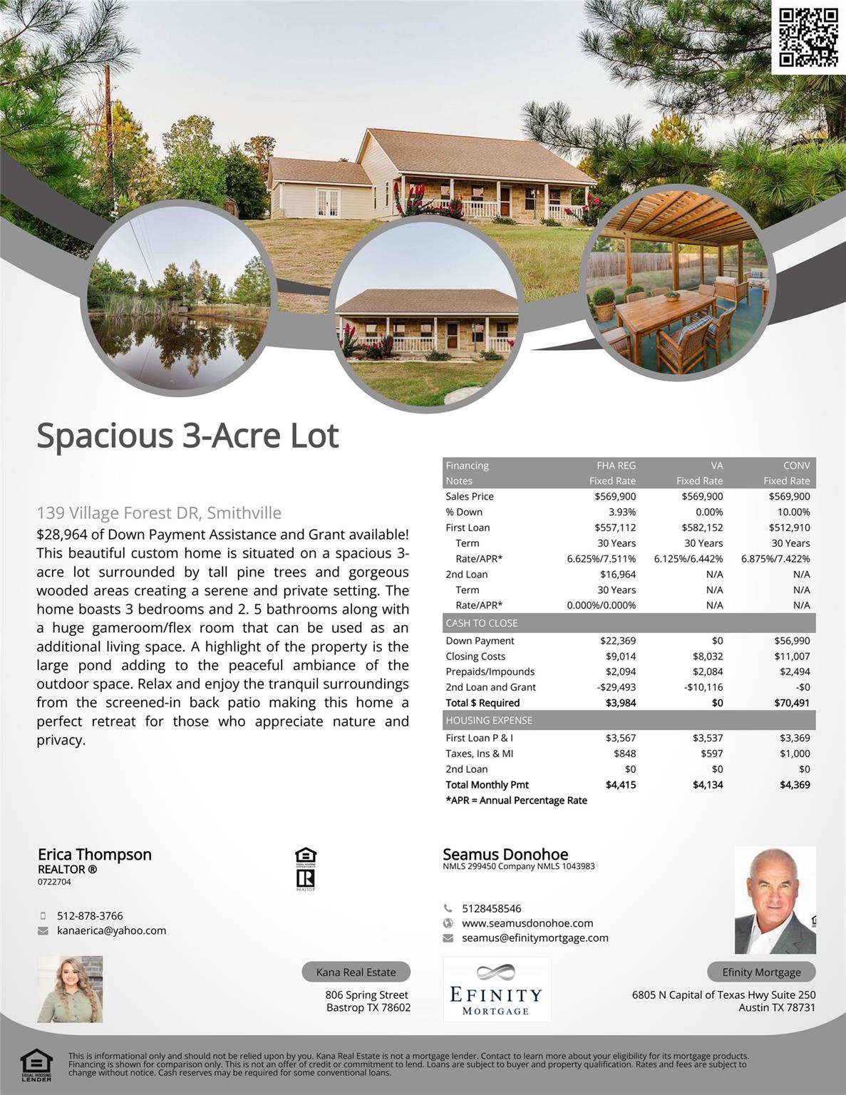 139 Village Forest Dr Property Photo 2