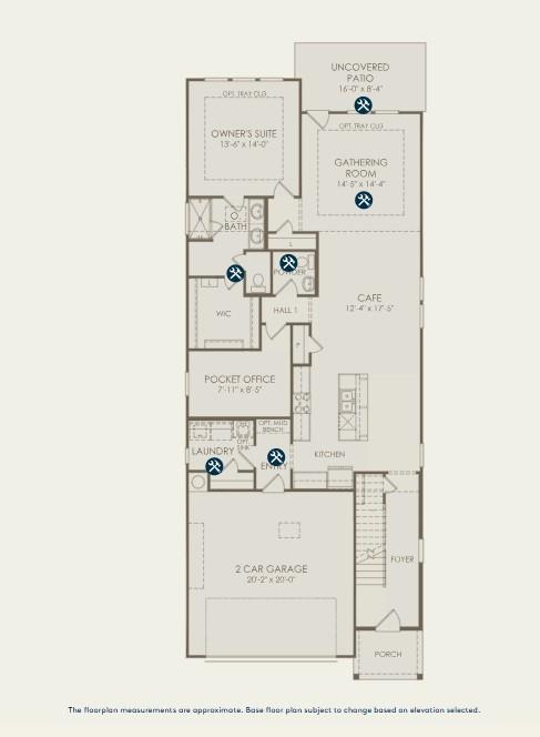 5009 Monarda Mint Dr Property Photo 2