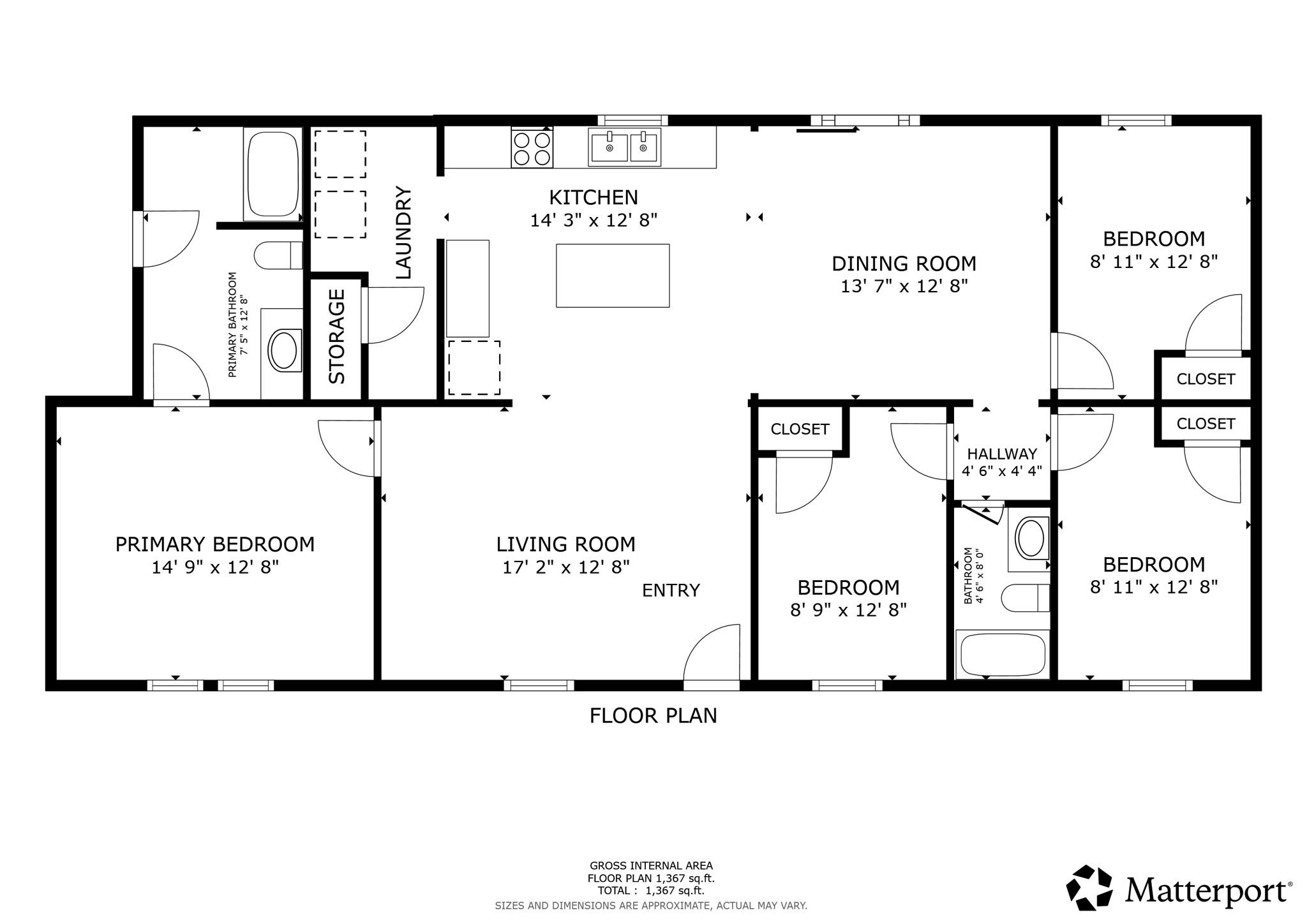 2755 Washburn Rd Property Photo 8