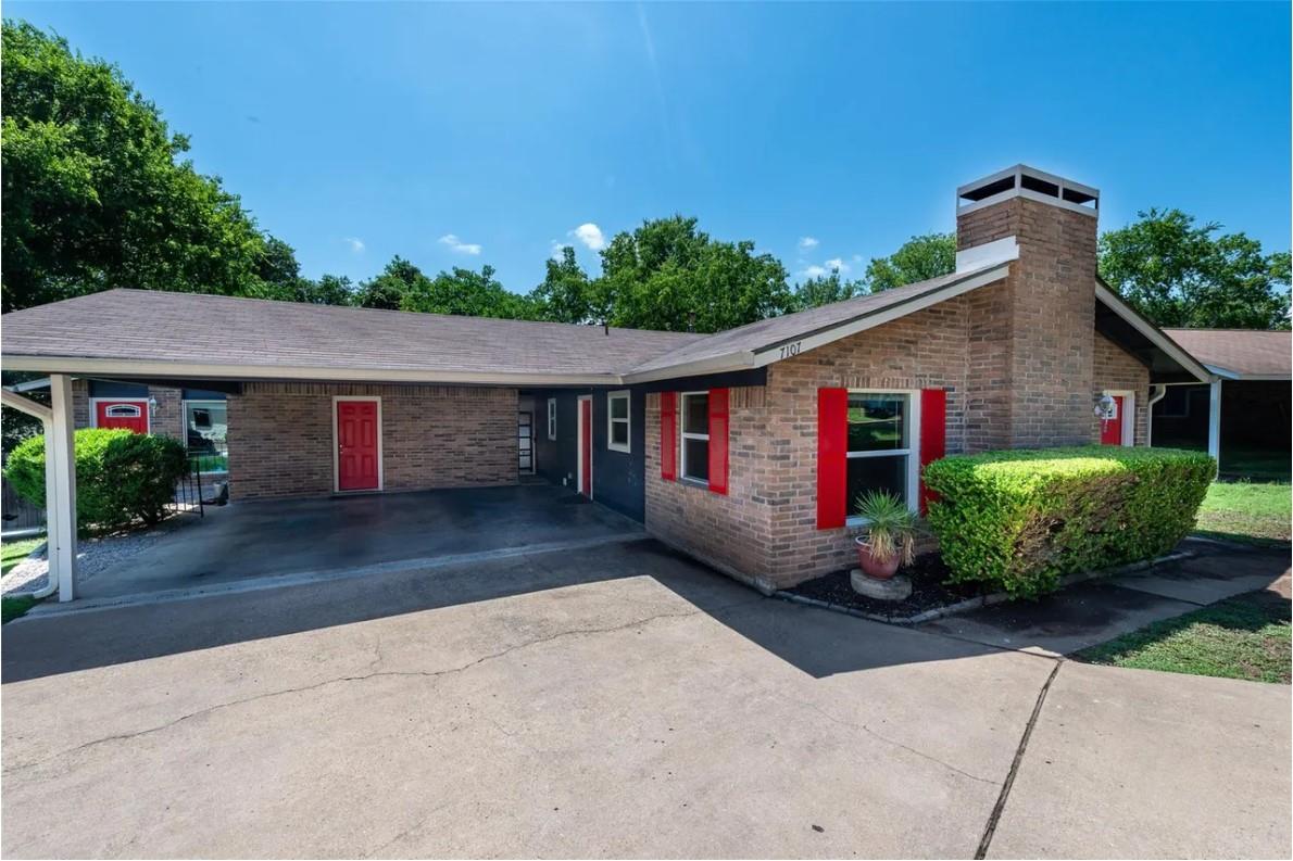 7107 Dan Jean Dr #A Property Photo 1