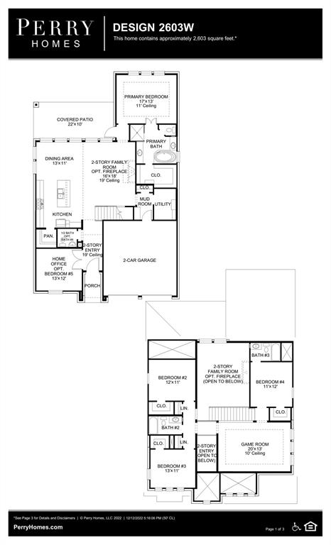 1225 Jolie Rose Bnd Property Photo 3