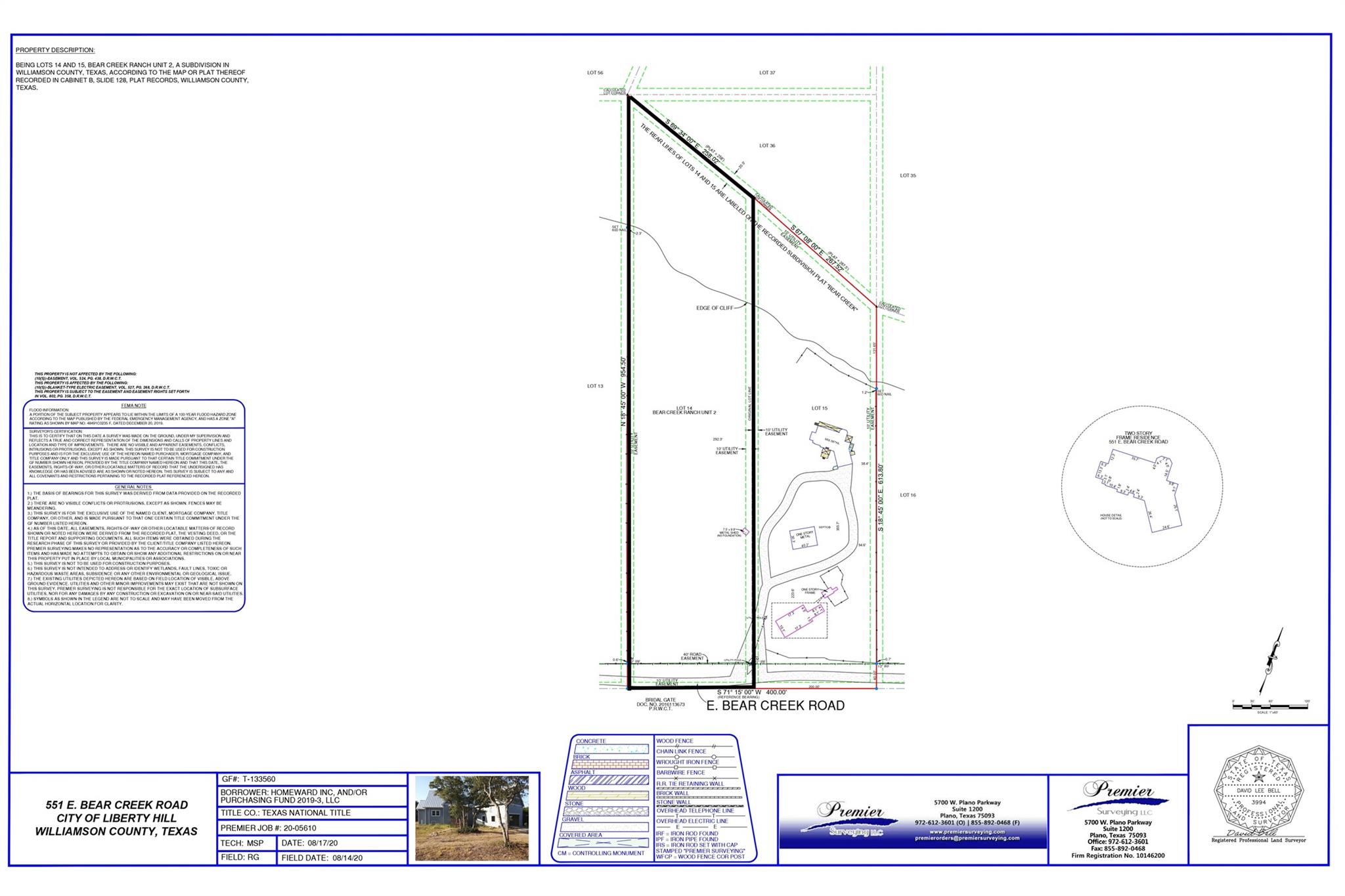 0 E Bear Creek Rd Property Photo 1