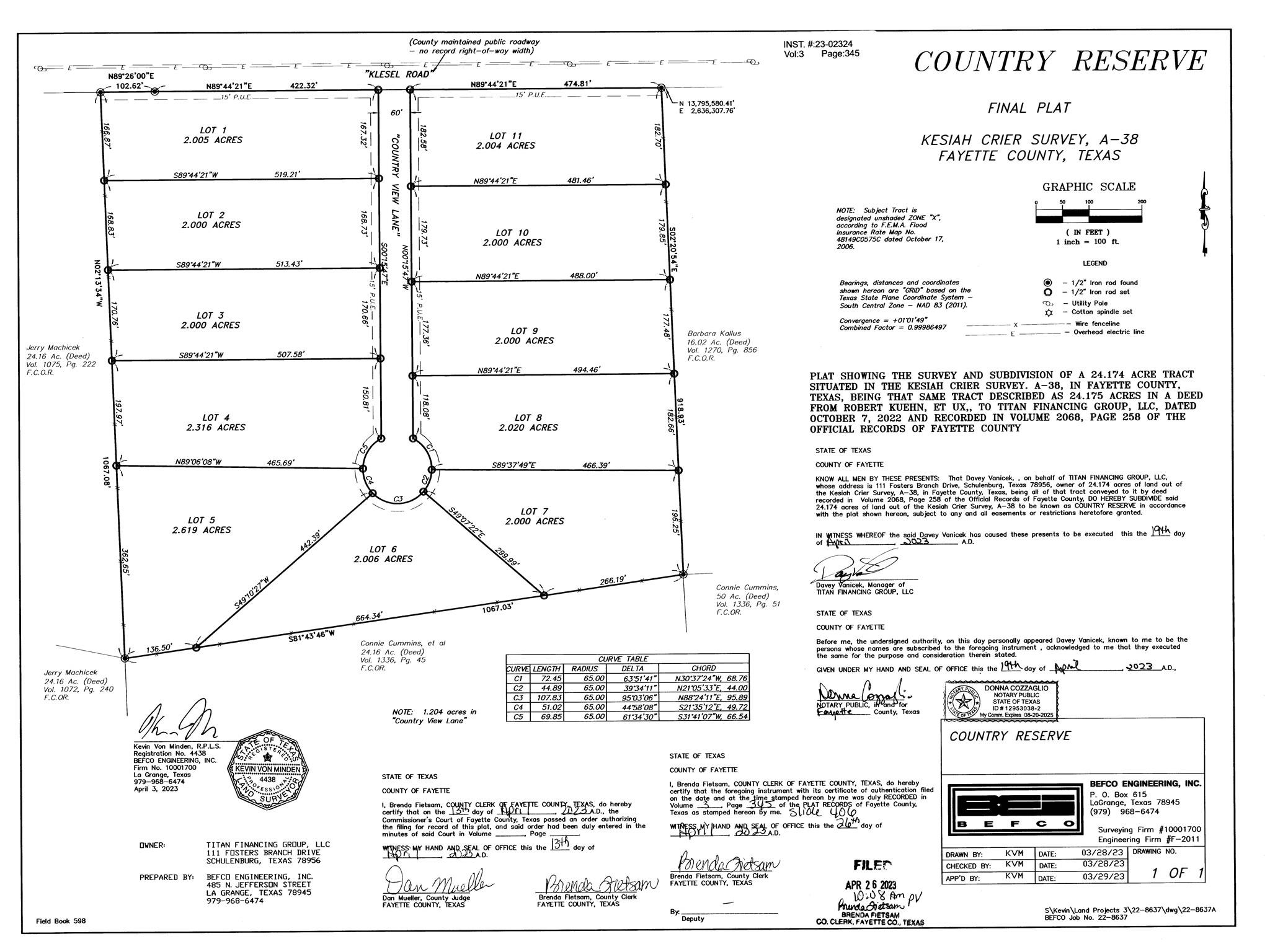 102 Country View Ln Property Photo 13