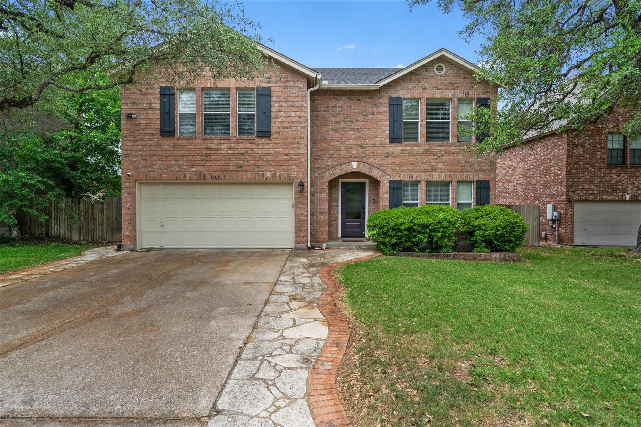 1509 Shady Creek Trl Property Photo