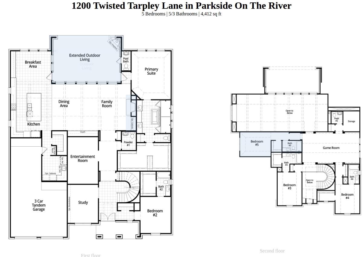 1200 Twisted Tarpley Ln Property Photo 2
