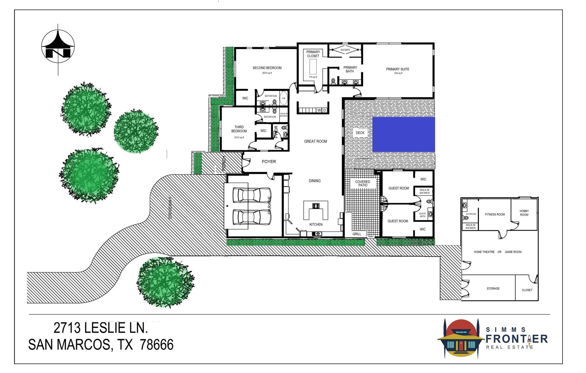 2713 Leslie Ln Property Photo 29