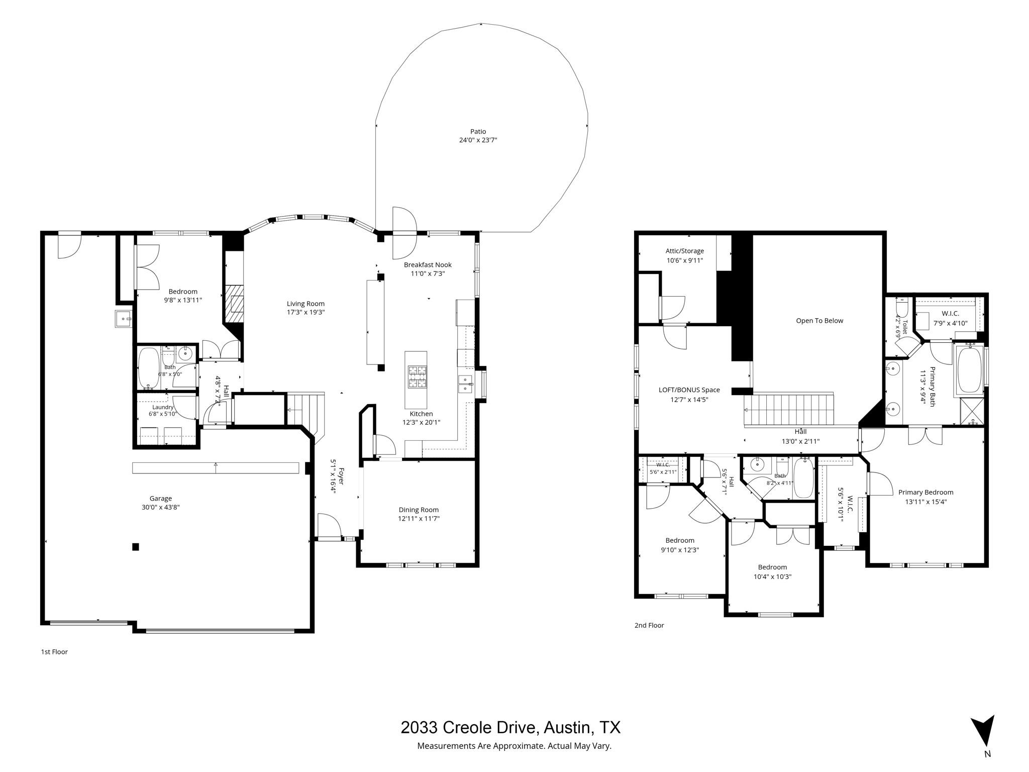 2033 Creole Dr Property Photo 16