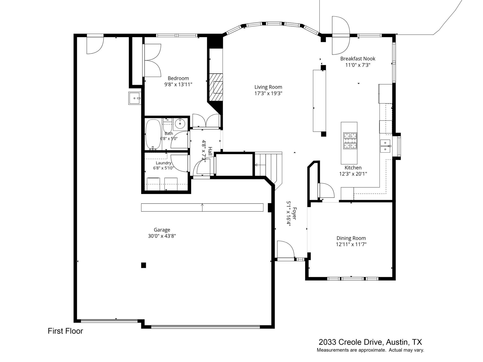 2033 Creole Dr Property Photo 17