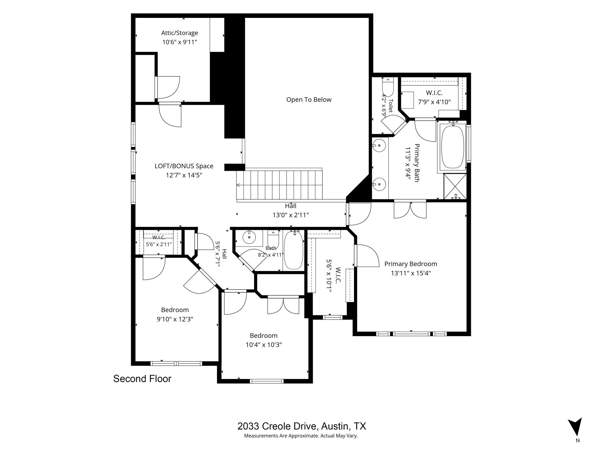 2033 Creole Dr Property Photo 18