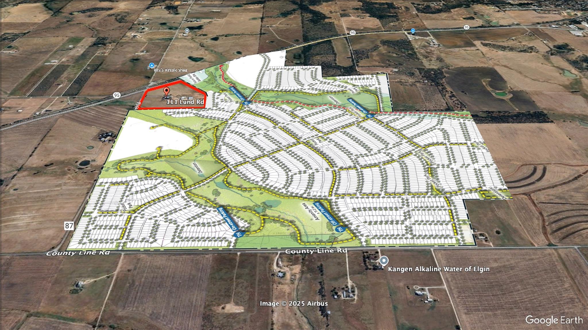 111 Lund Rd Property Photo 2