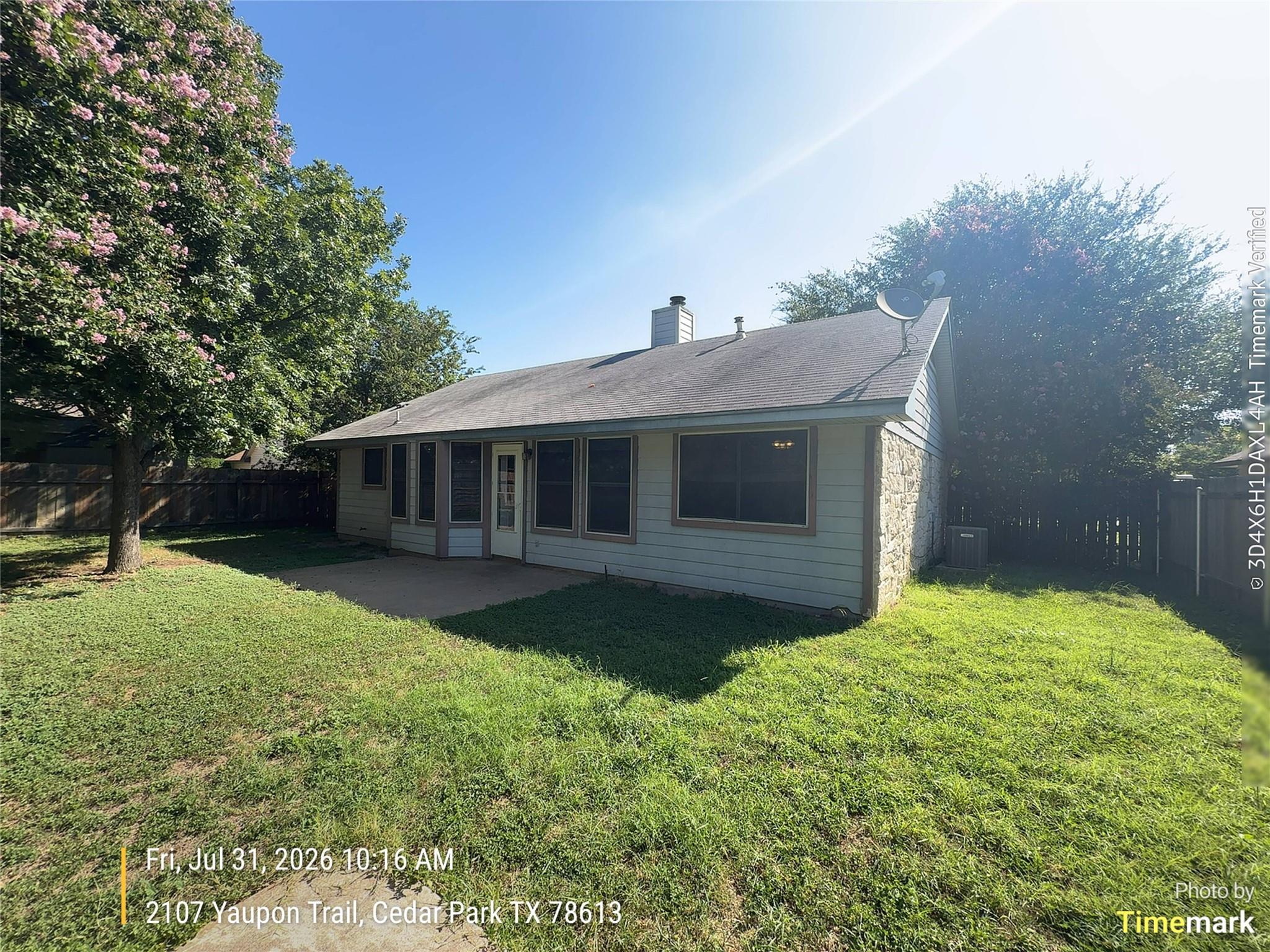 2107 Yaupon Trl Property Photo 16