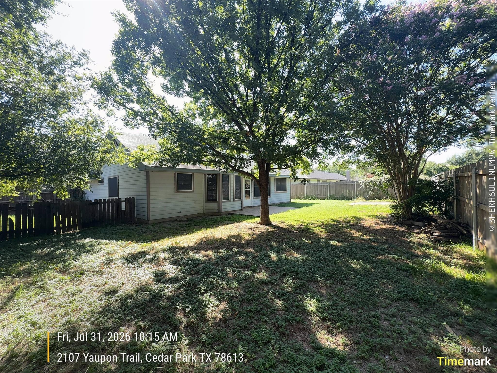 2107 Yaupon Trl Property Photo 17