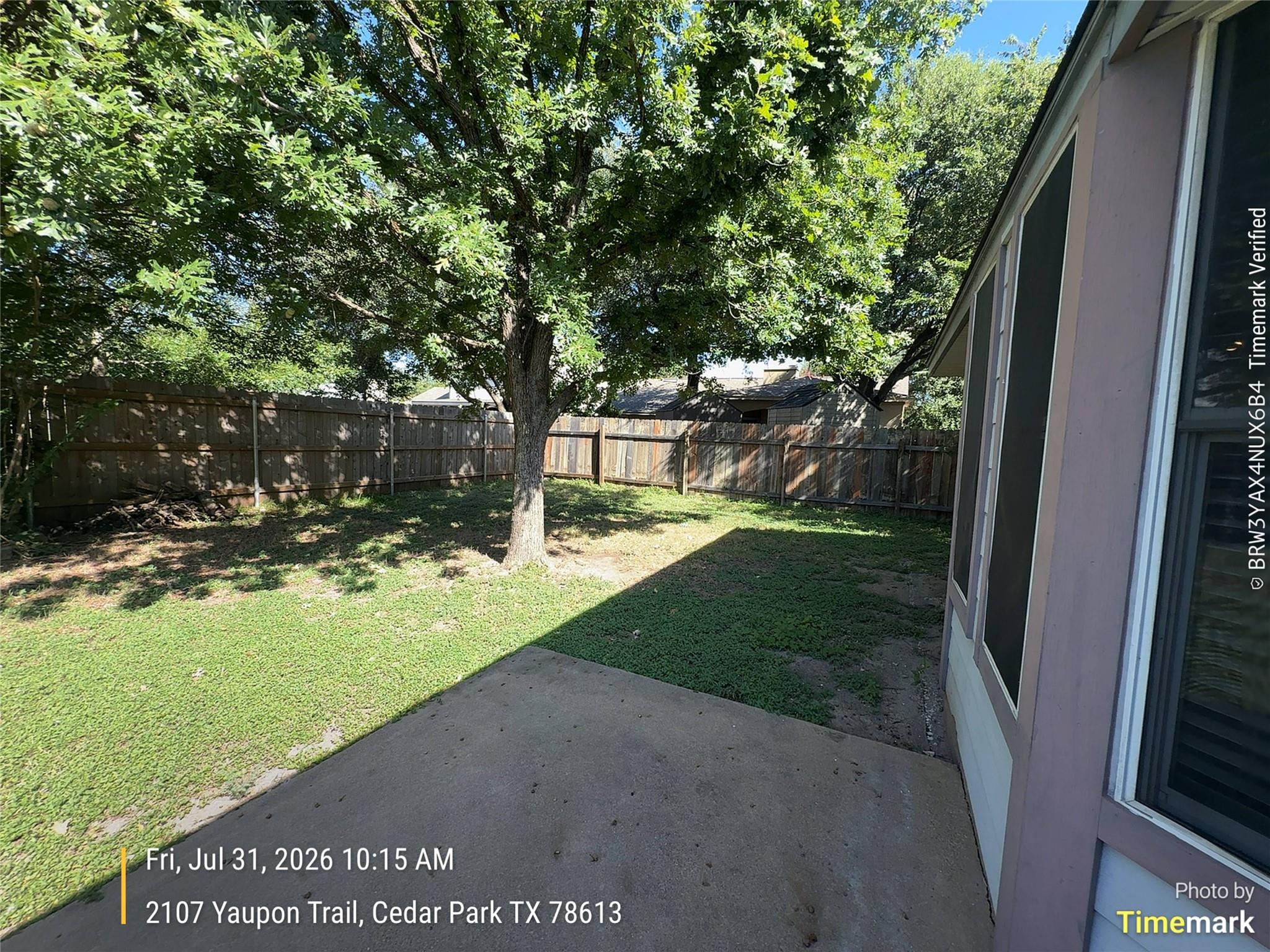 2107 Yaupon Trl Property Photo 18