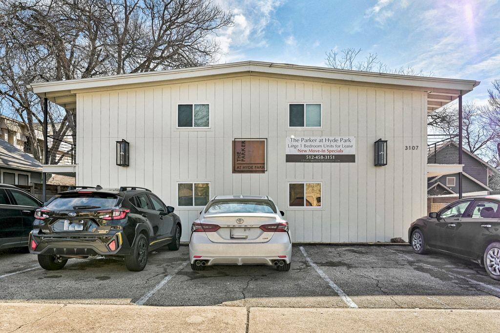 3107 Speedway None Property Photo 1