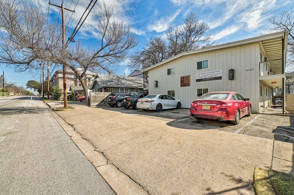 3107 Speedway None Property Photo 2