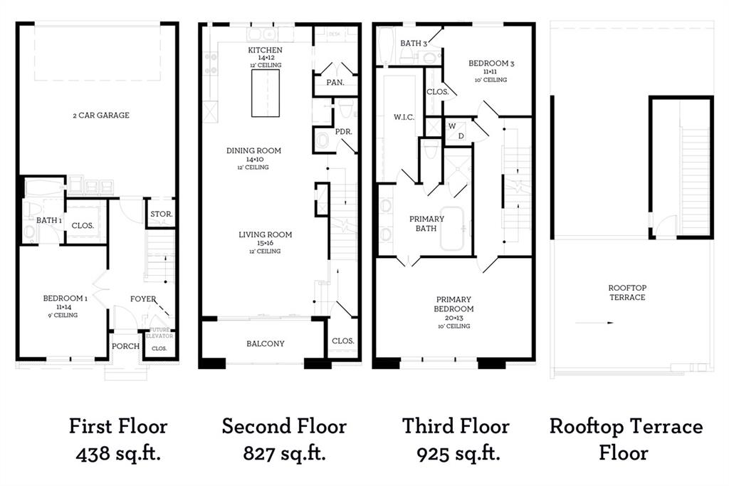 2820 Tom Miller Dr Property Photo 2