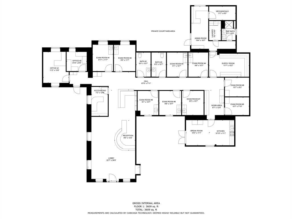 311 S Highway 183 Highway Property Photo 1